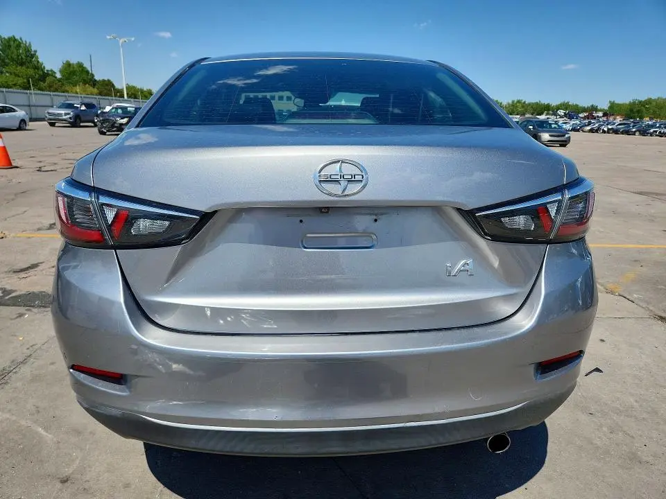 2016 SCION IA BASE  