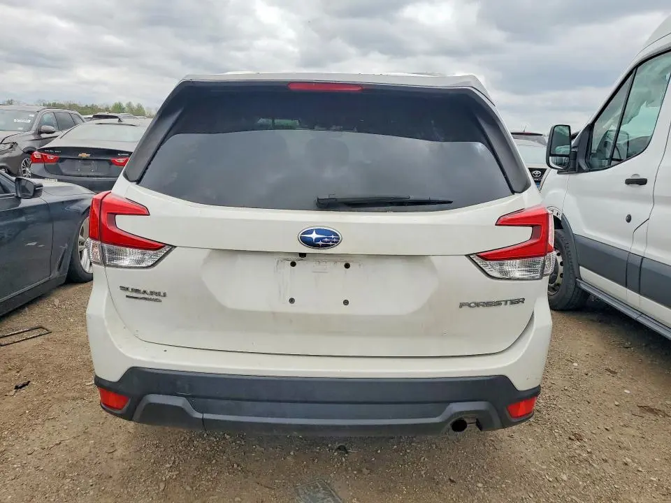 2024 SUBARU FORESTER PREMIUM  