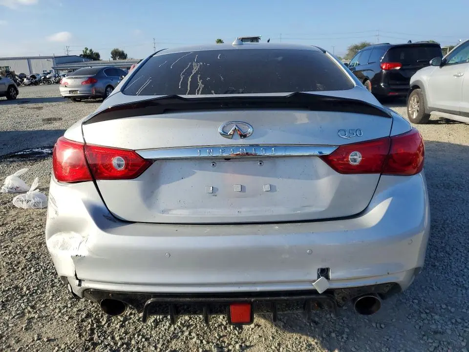 2015 INFINITI Q50 PREMIUM  