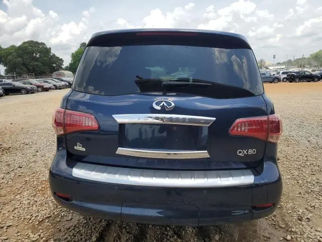 2017 INFINITI QX80 BASE  