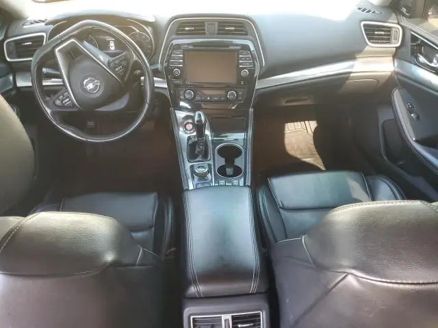 2020 NISSAN MAXIMA SL