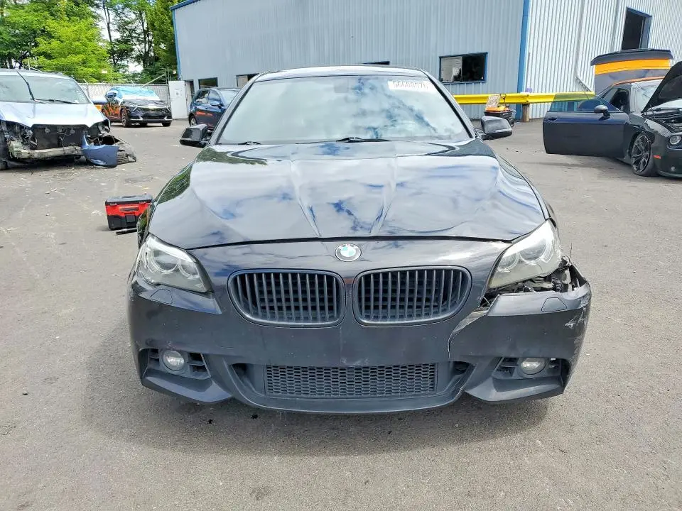 2015 BMW 535 I  