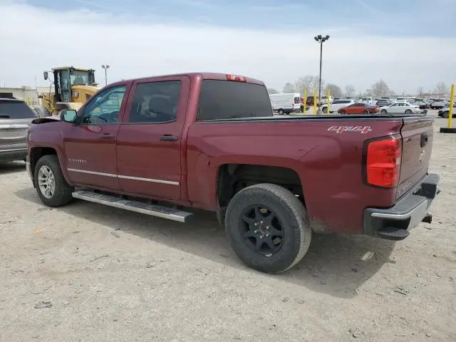 2014 CHEVROLET SILVERADO K1500 LT  