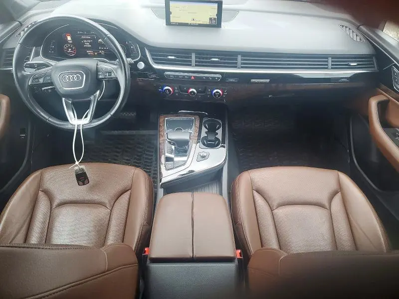 2017 AUDI Q7 PREMIUM PLUS  