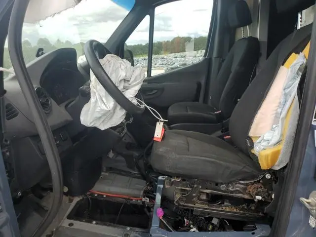 2019 MERCEDES-BENZ SPRINTER 2500/3500  