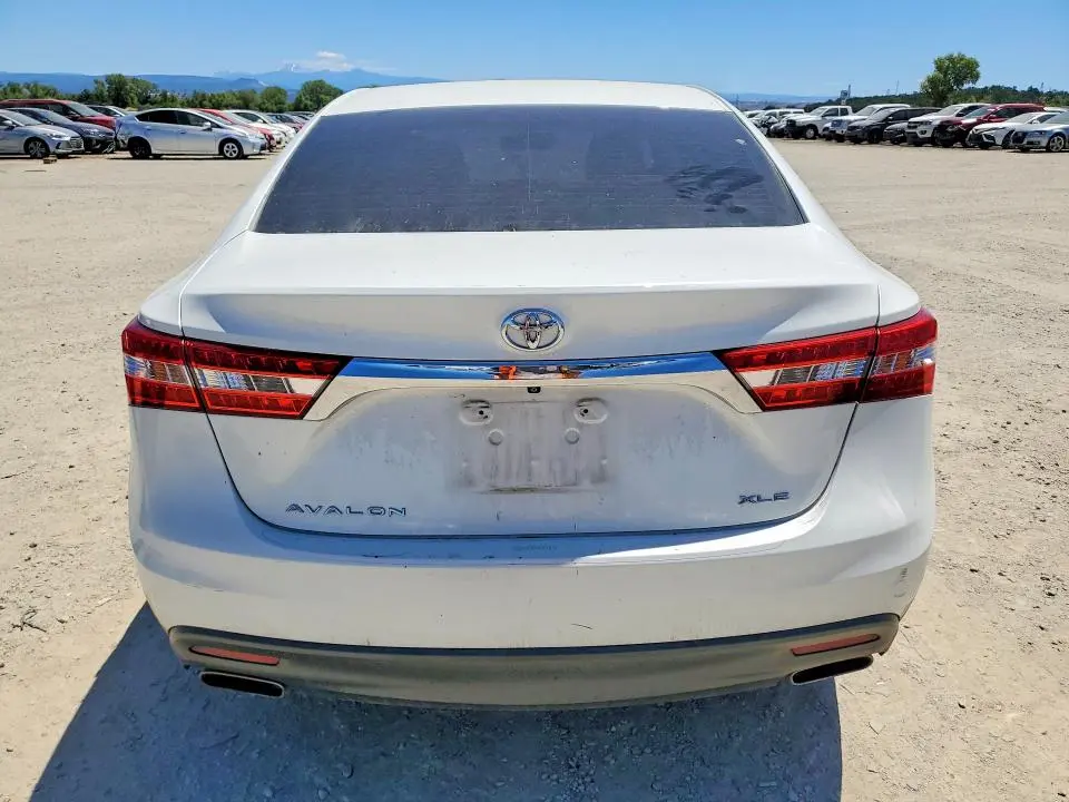 2014 TOYOTA AVALON XLE PREMIUM  