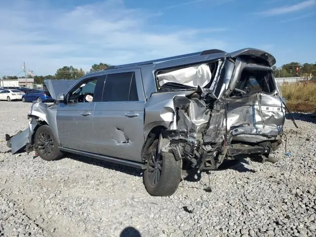2021 FORD EXPEDITION MAX LIMITED  