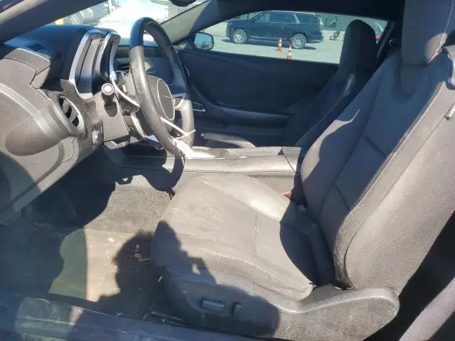 2011 CHEVROLET CAMARO LT  