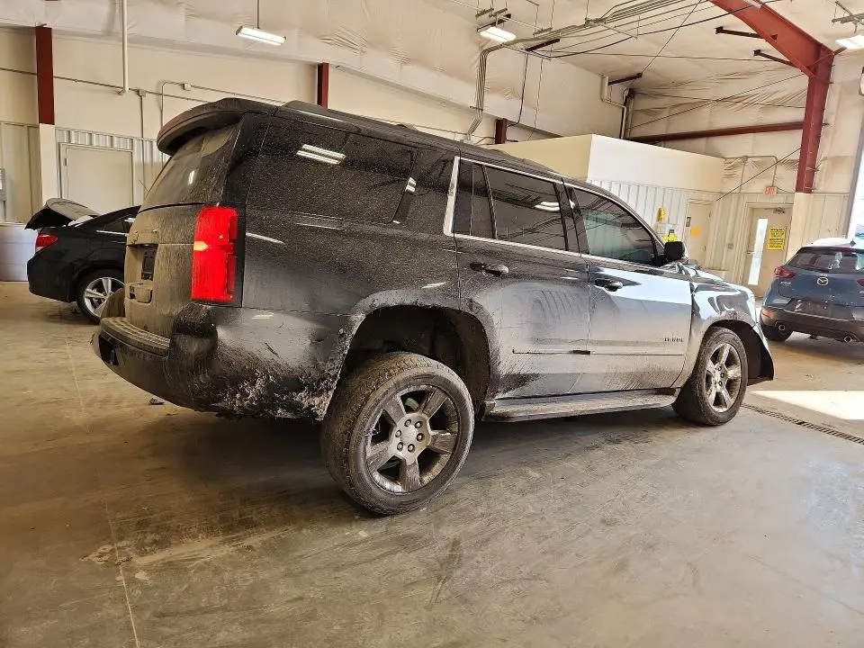 2017 CHEVROLET TAHOE K1500 LS  