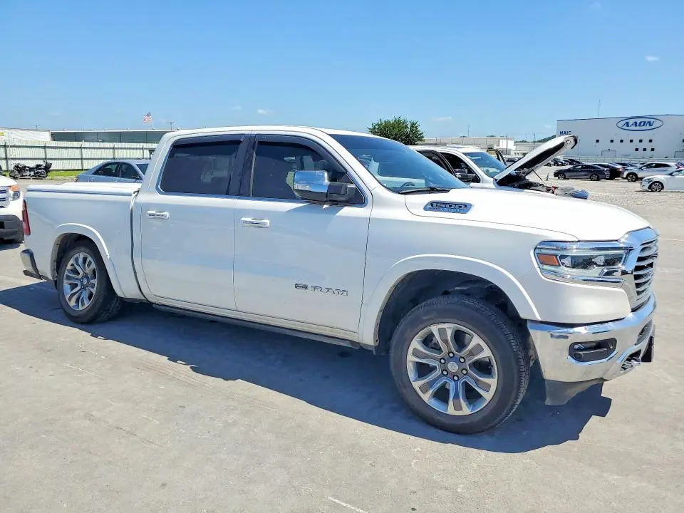 2022 RAM 1500 LONGHORN  
