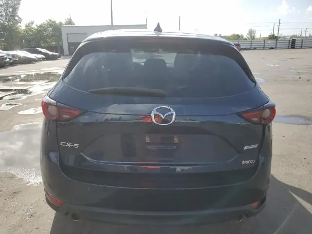 2018 MAZDA CX-5 GRAND TOURING  