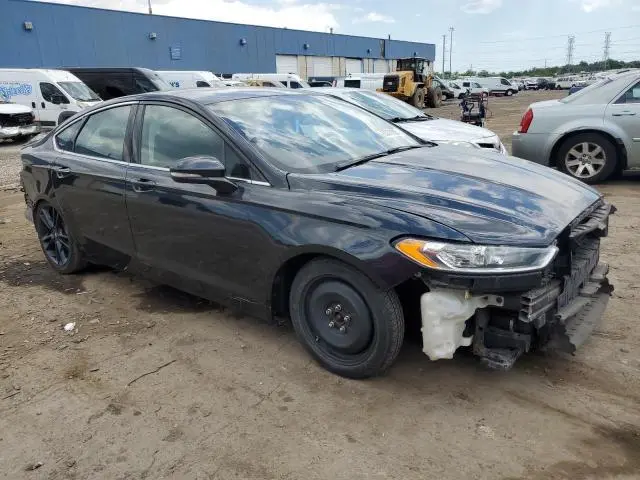 2014 FORD FUSION TITANIUM  