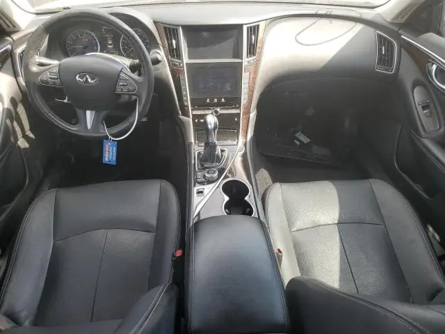 2016 INFINITI Q50 HYBRID  