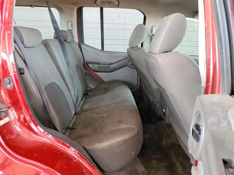 2011 NISSAN XTERRA X  