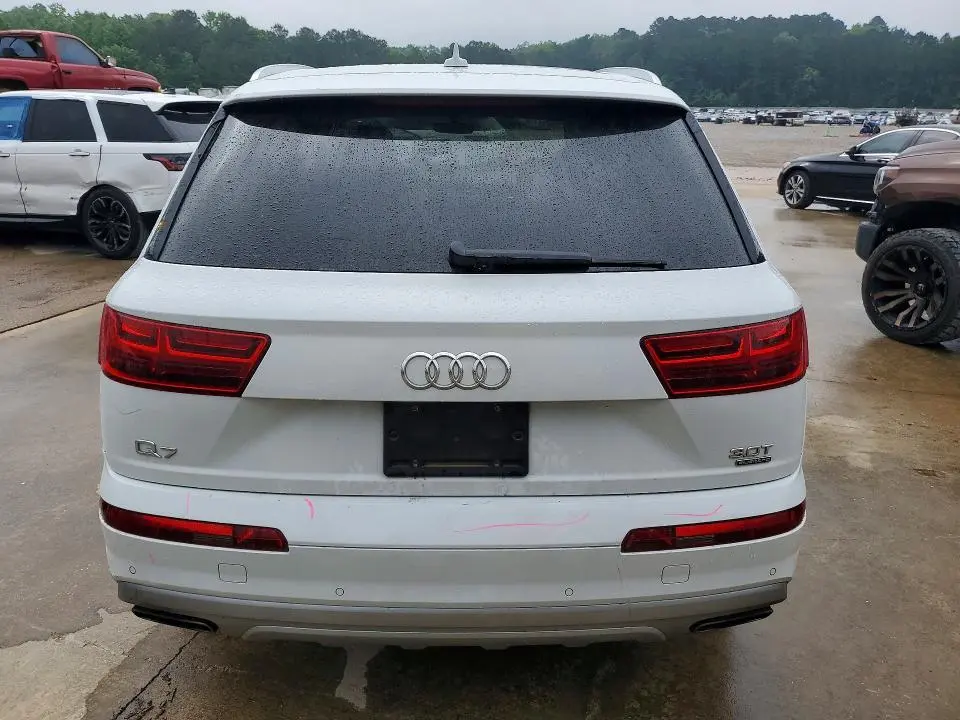 2018 AUDI Q7 PREMIUM PLUS  