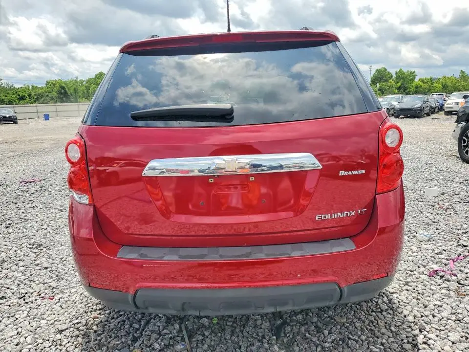 2014 CHEVROLET EQUINOX LT  