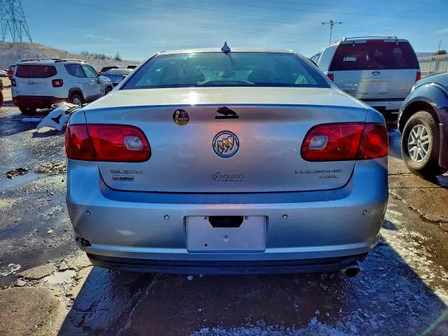 2011 BUICK LUCERNE CXL  