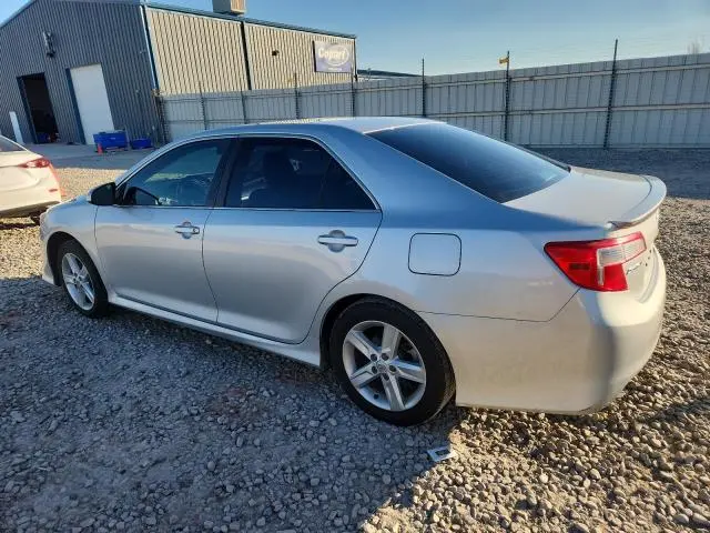 2014 TOYOTA CAMRY L  