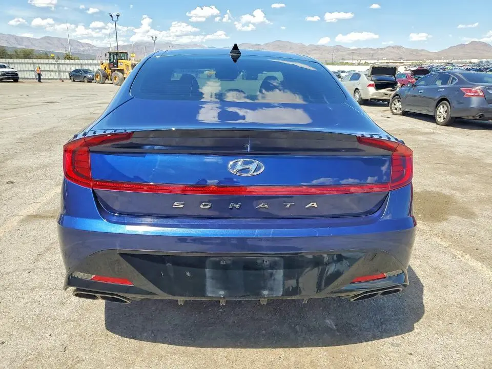 2021 HYUNDAI SONATA N LINE  