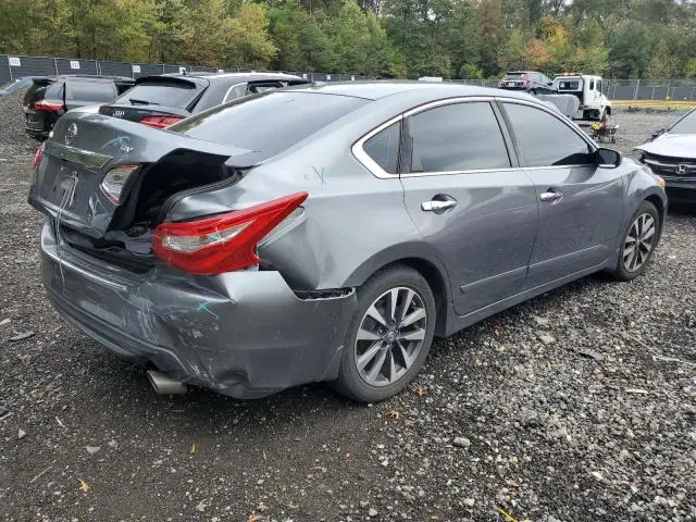 2017 NISSAN ALTIMA   