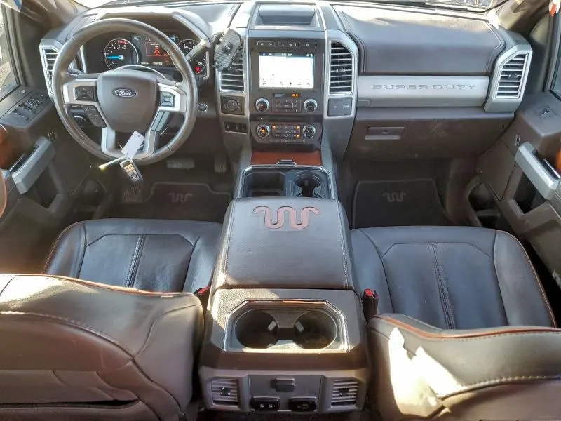 2017 FORD F250 SUPER DUTY  