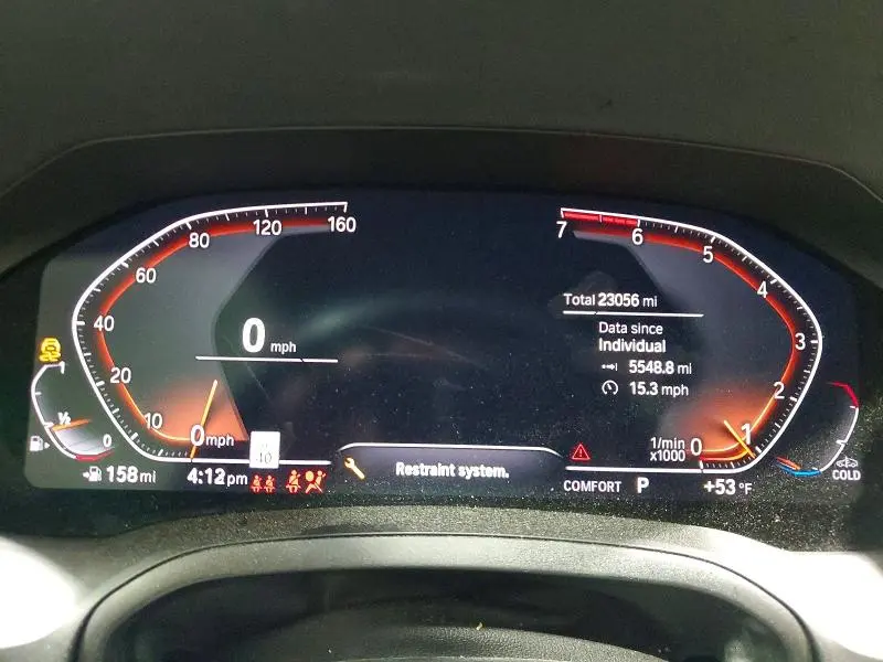 2022 BMW 430I   
