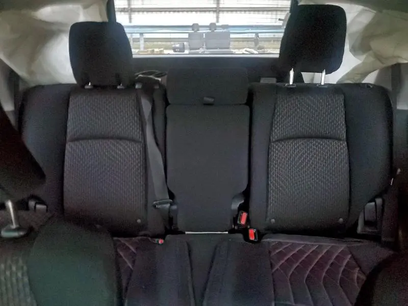 2021 TOYOTA 4RUNNER SR5/SR5 PREMIUM  