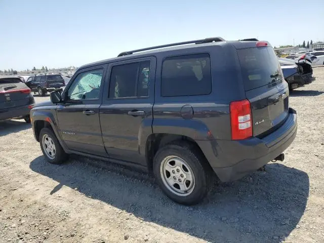 2016 JEEP PATRIOT SPORT  