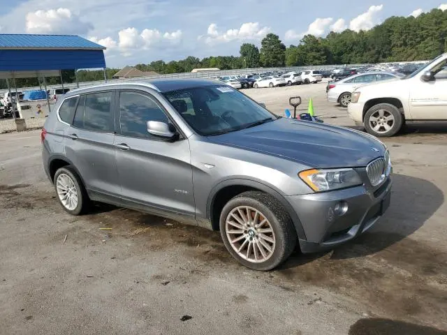 2013 BMW X3 XDRIVE35I  
