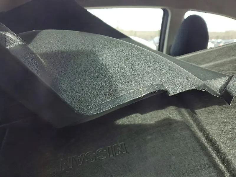 2017 NISSAN VERSA NOTE S  