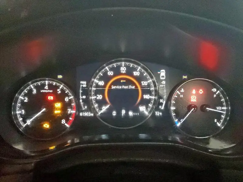 2019 MAZDA 3   