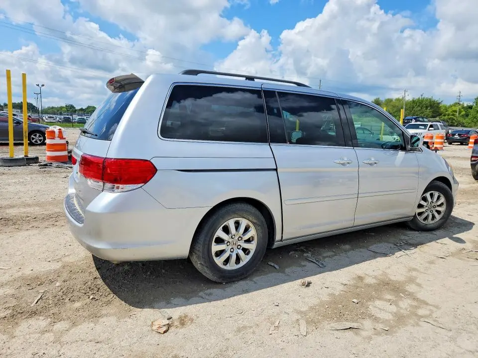 2010 HONDA ODYSSEY EXL  