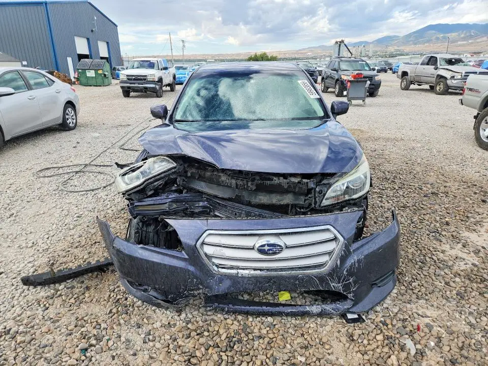 2015 SUBARU LEGACY 2.5I PREMIUM  