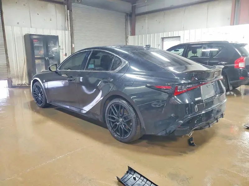 2021 LEXUS IS 350 F SPORT  