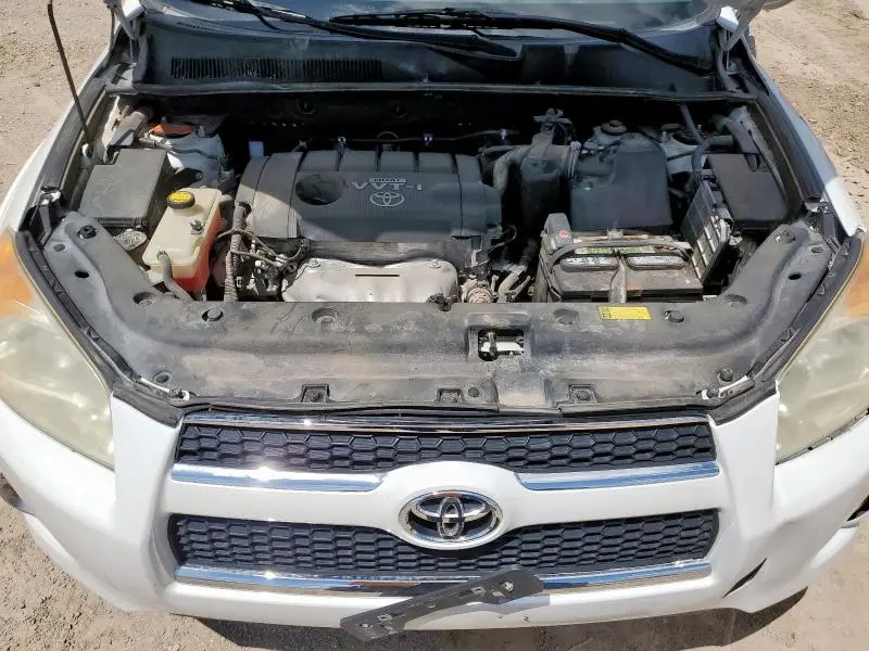 2010 TOYOTA RAV4 LIMITED  