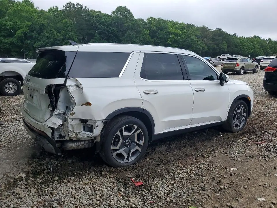 2024 HYUNDAI PALISADE SEL PREMIUM  