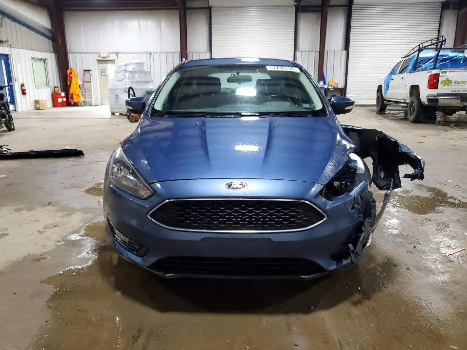 2018 FORD FOCUS SEL  