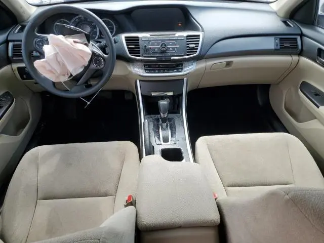 2013 HONDA ACCORD LX