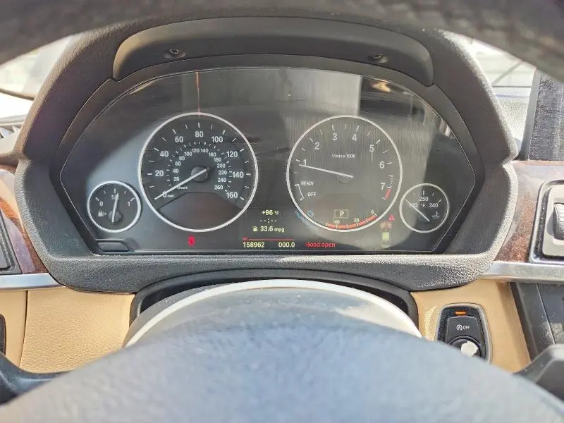 2014 BMW 328 I  