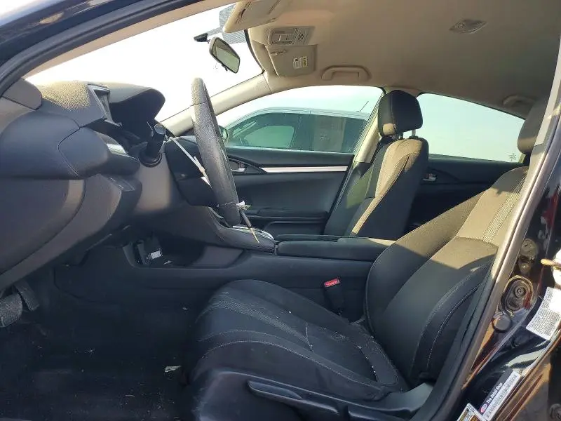 2017 HONDA CIVIC LX  