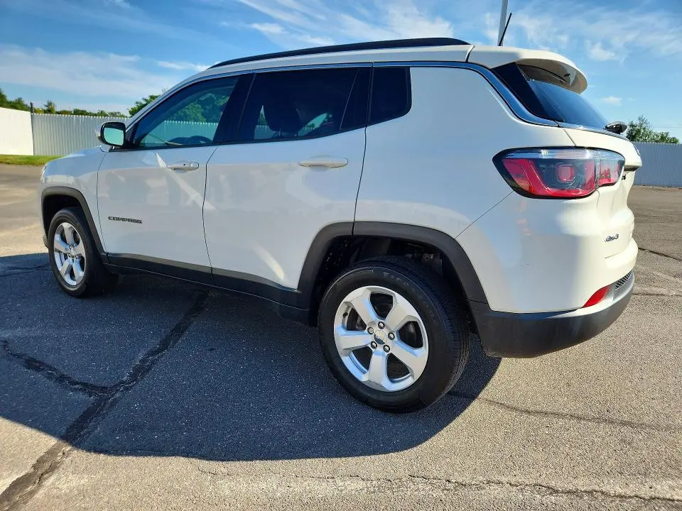2019 JEEP COMPASS LATITUDE  