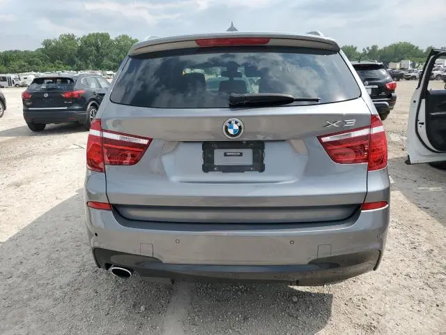 2016 BMW X3 XDRIVE28D  