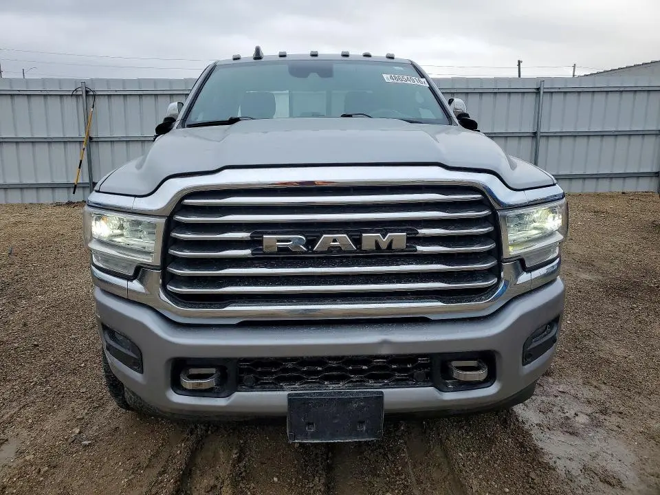 2021 RAM 2500 LONGHORN  