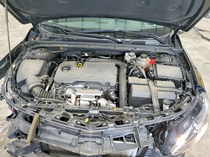 2024 CHEVROLET MALIBU LT  