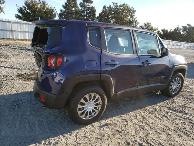 2017 JEEP RENEGADE SPORT