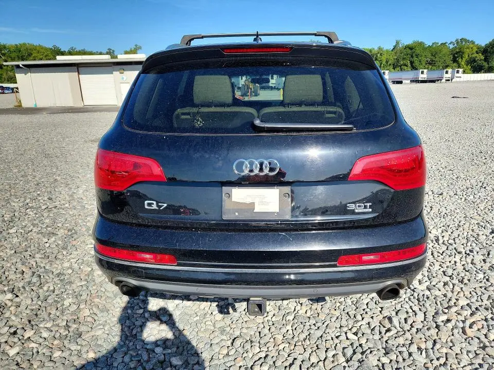 2015 AUDI Q7 PREMIUM PLUS  
