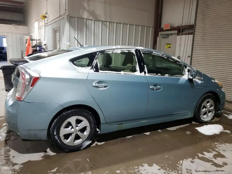 2013 TOYOTA PRIUS   