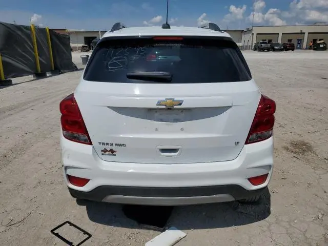 2018 CHEVROLET TRAX 1LT  