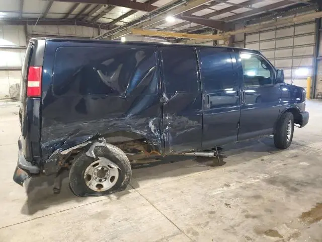 2012 CHEVROLET EXPRESS G3500 