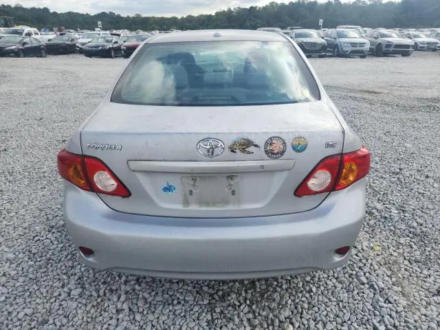 2010 TOYOTA COROLLA BASE  